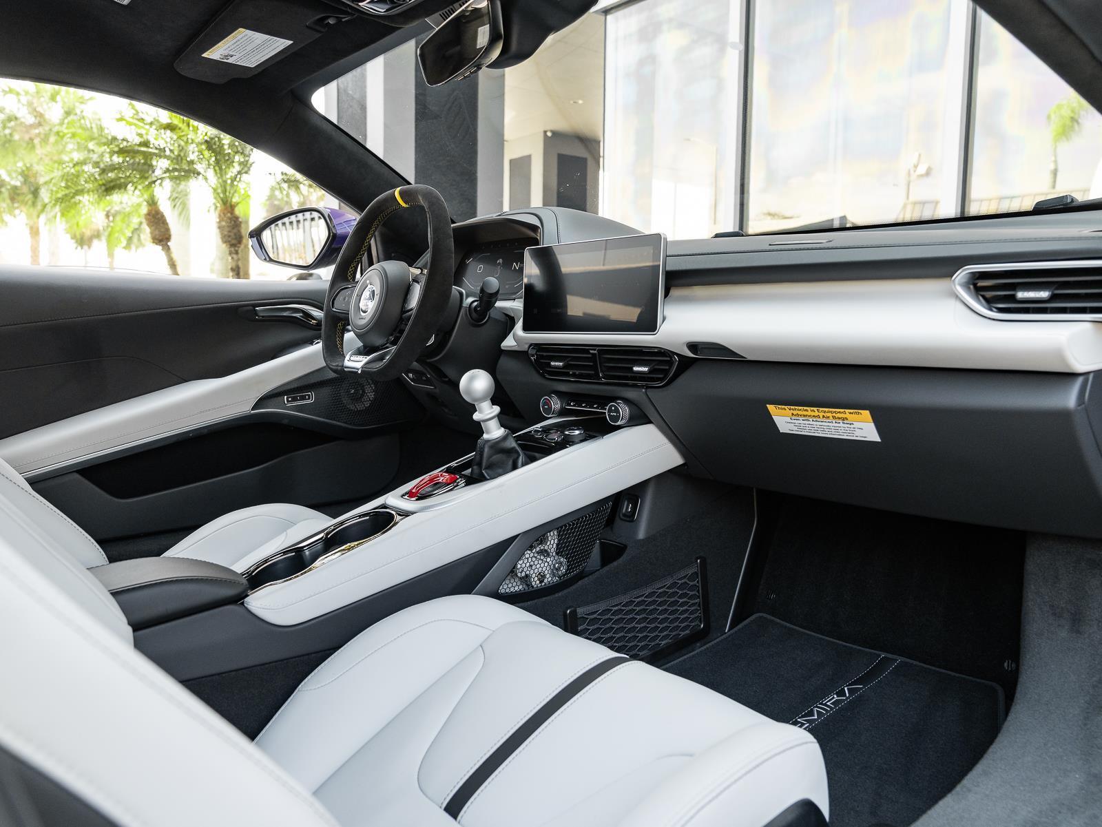 Used 2026 Lotus Emira V6 SE