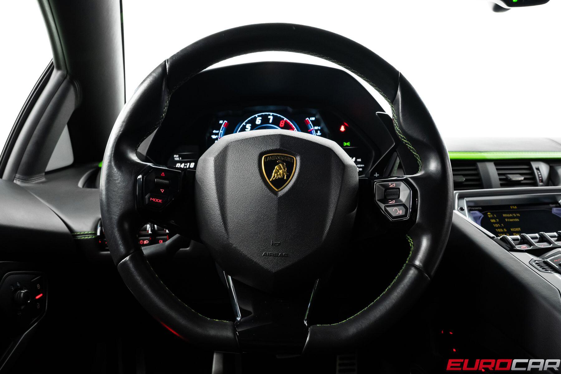 2018 Lamborghini Aventador S *HUGE CARBON OPTION* FRONT PPF*Image 32