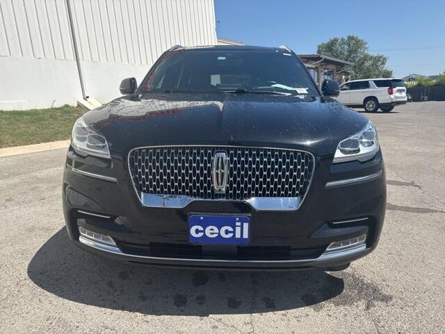 Used 2022 Lincoln Aviator Reserve with VIN 5LM5J7WC1NGL02434 for sale in Uvalde, TX
