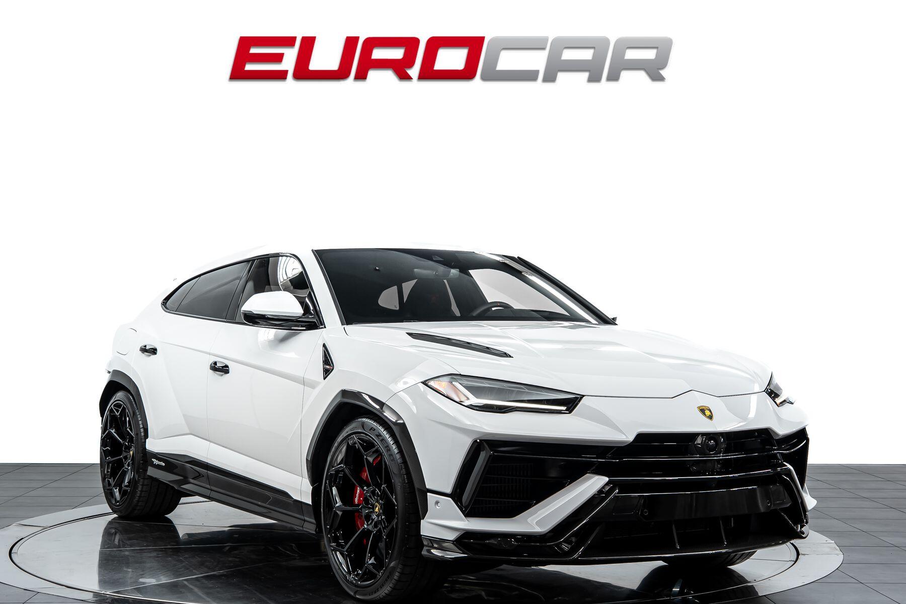 2024 Lamborghini Urus Performante *HUGE CARBON OPTIONS * PANORAMIC ROOF*Image 7