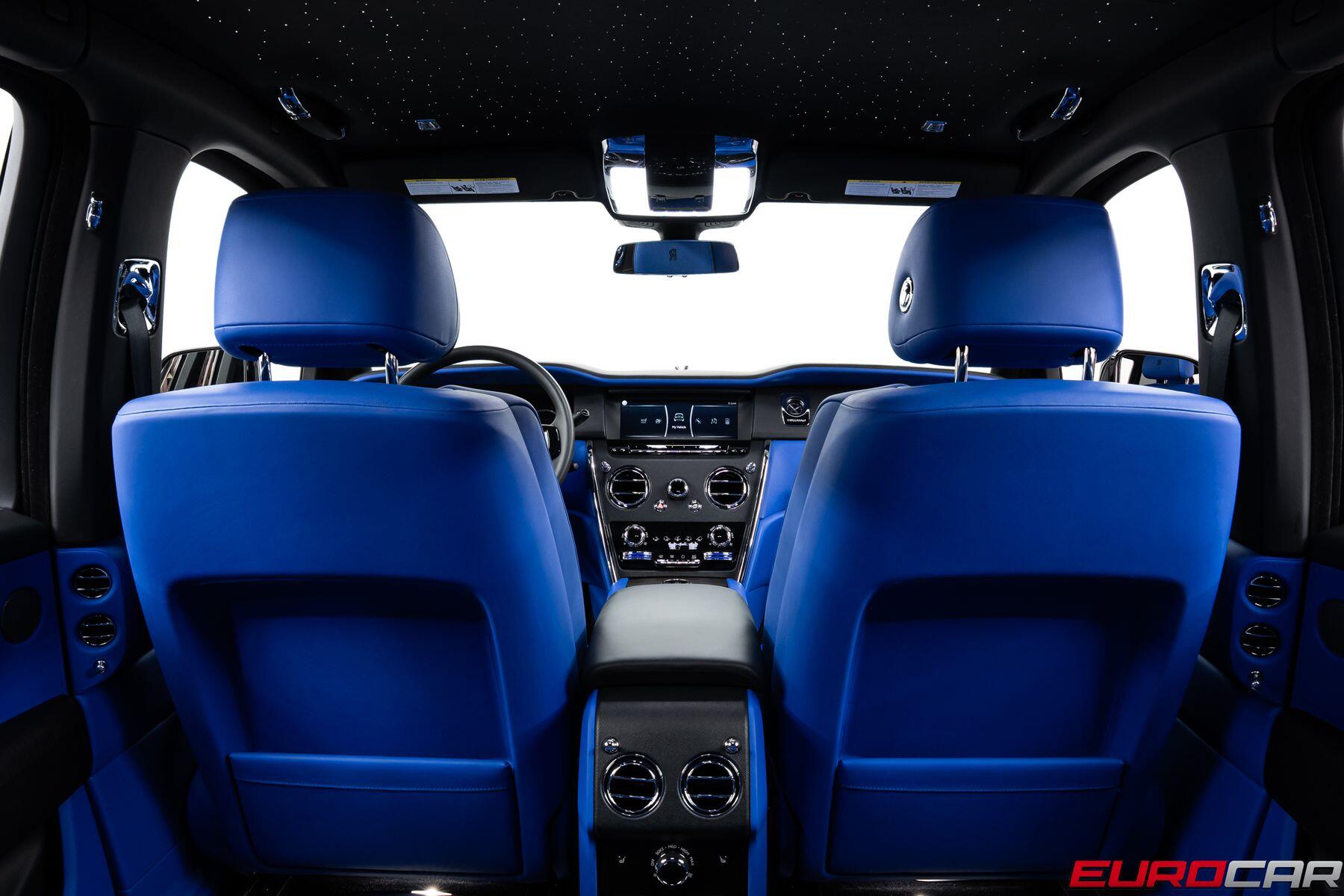 2023 Rolls-Royce Cullinan *SHOOTING STAR HEADLINER* FULL MATTE PPF*Image 25
