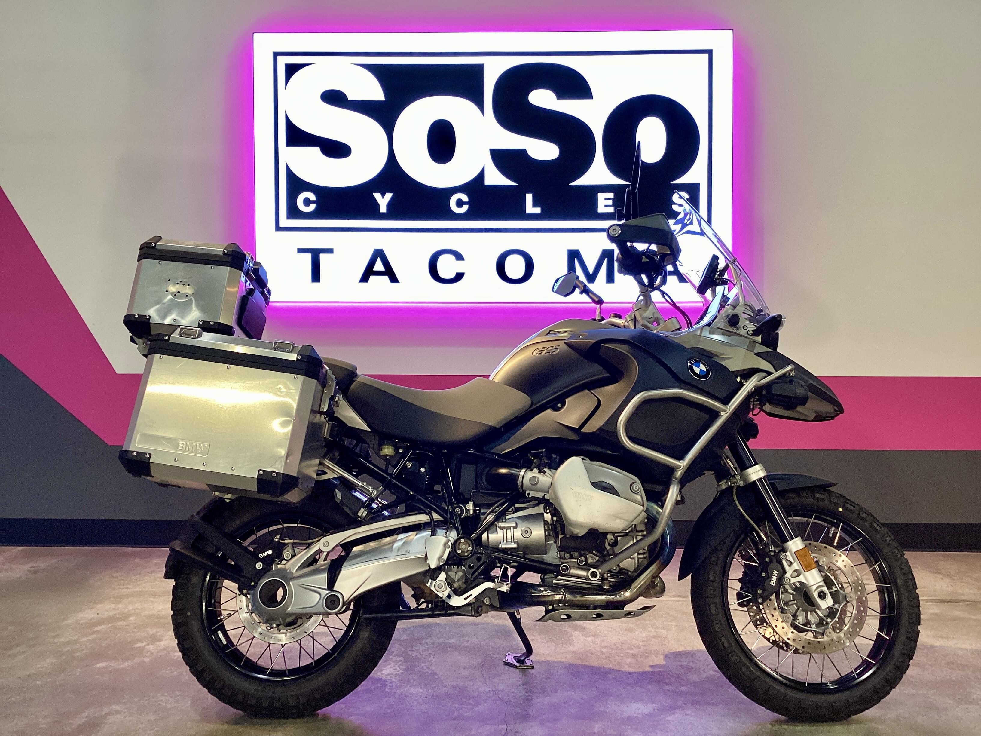 2008 BMW R 1200 GS Adventure