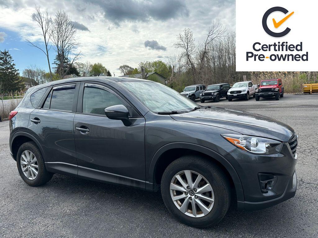 2016 Mazda CX-5 Touring auto 4WD's photo