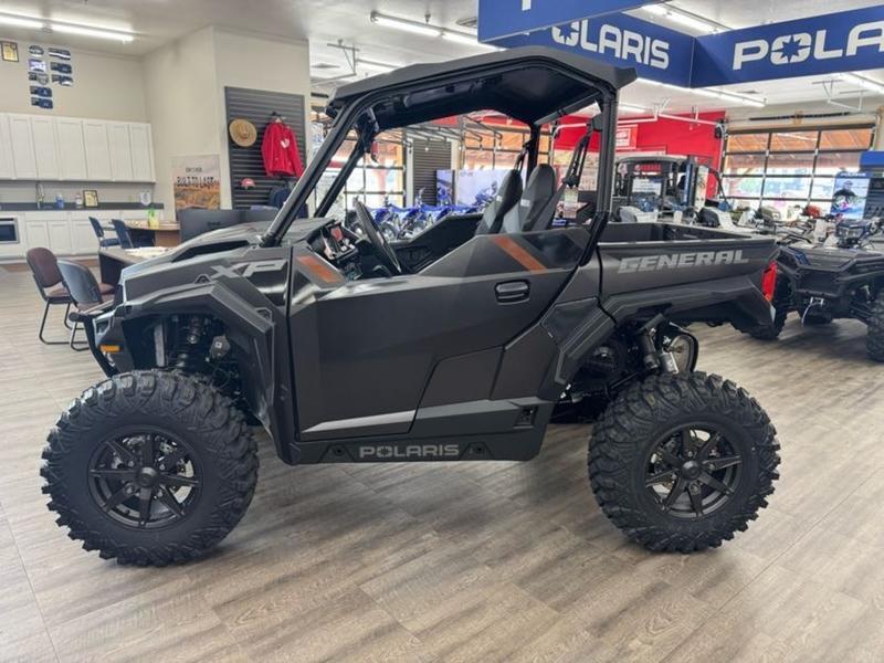 2026 Polaris GENERAL XP 1000 PREMIUM - SUPER GRAPHITE Premium