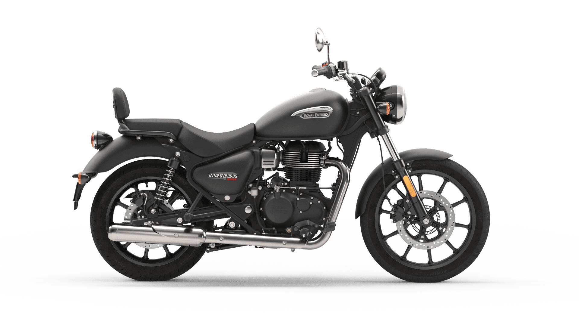 2024 Royal Enfield METEOR 350