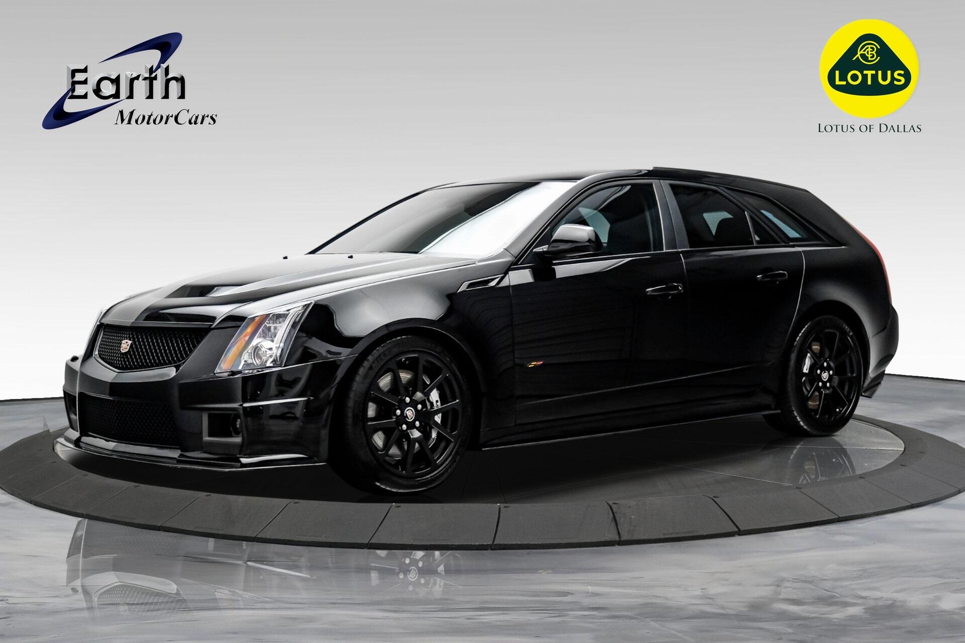 2013 Cadillac CTS-V Sport Wagon V's photo