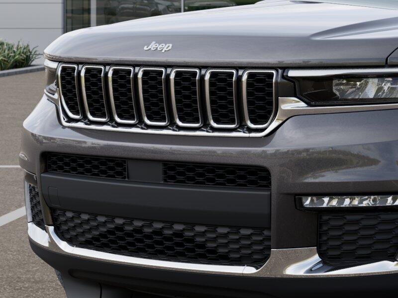 2025 Jeep Grand Cherokee L Limited - Photo 39
