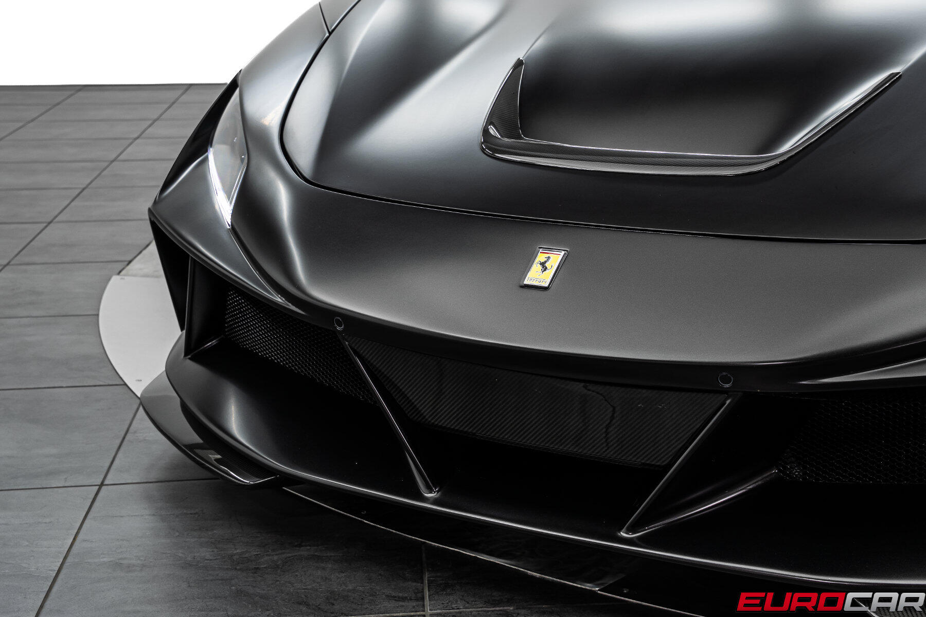 2022 Ferrari F8 Spider *NOVITEC N-LARGO BUILD * FULL MATTE PPF*Image 16