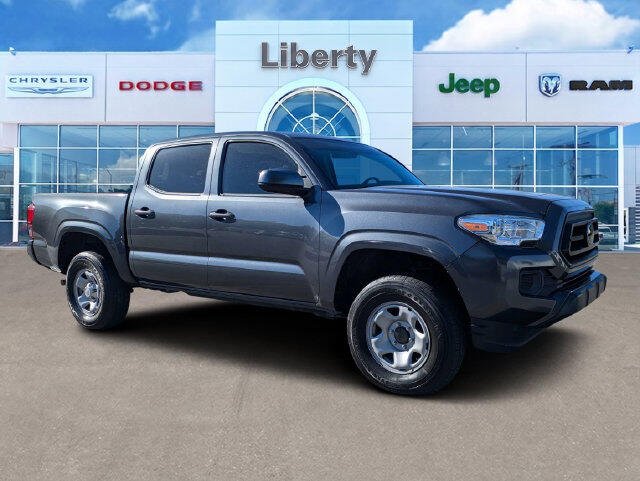 2023 Toyota Tacoma SR