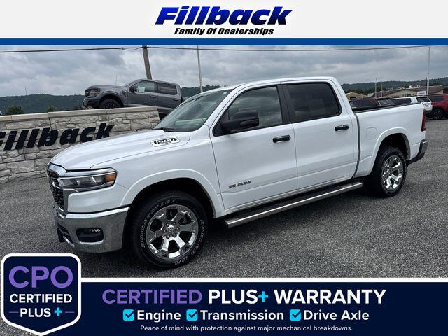 2025 RAM 1500 Big Horn Lone Star