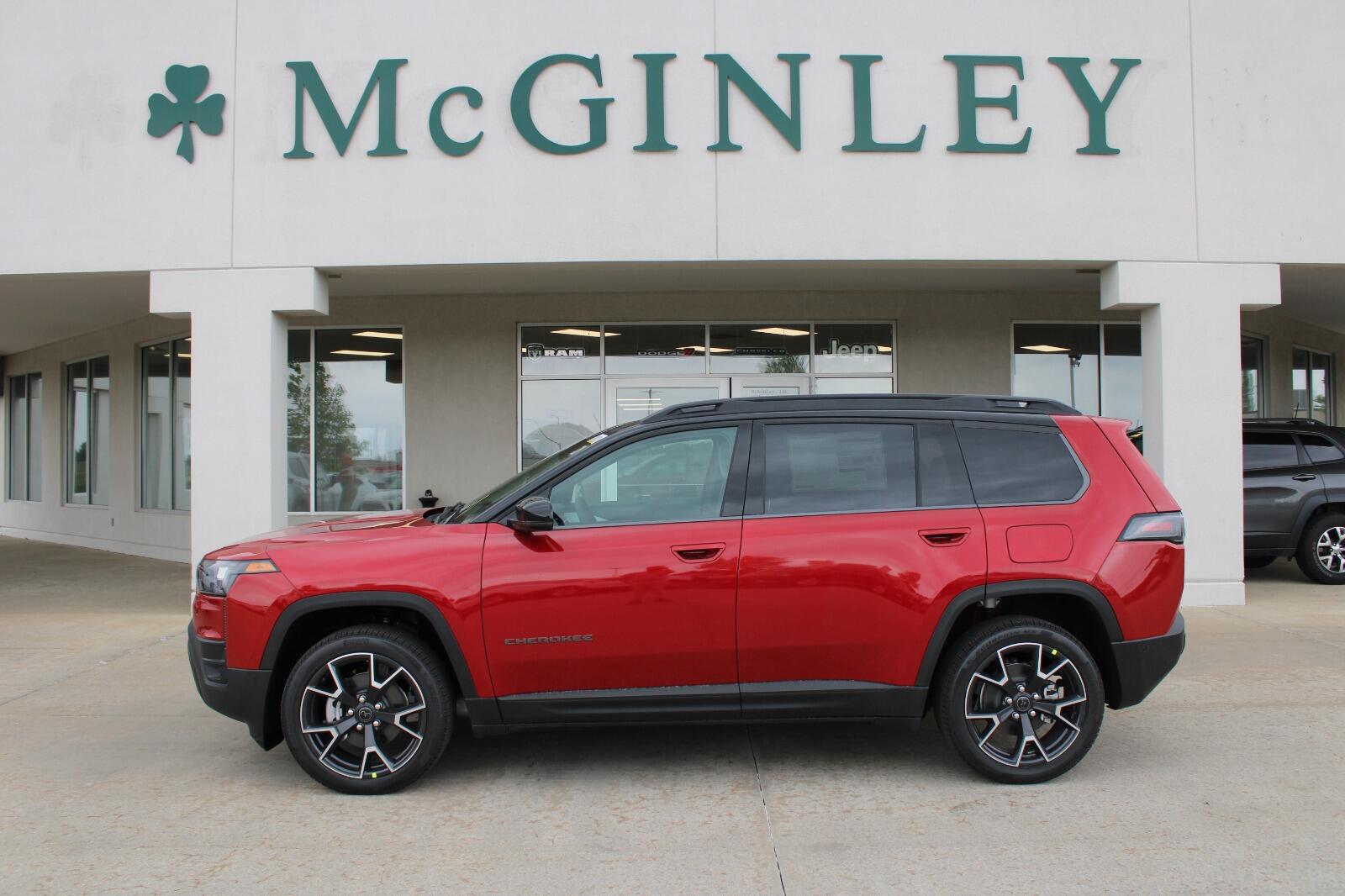 2026 Jeep Cherokee