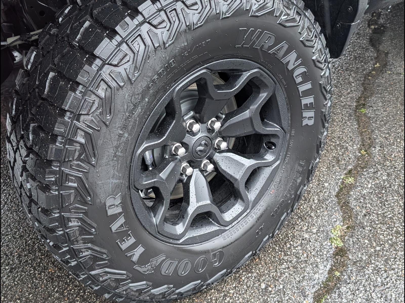 2026 RAM 1500 RHO - Photo 17