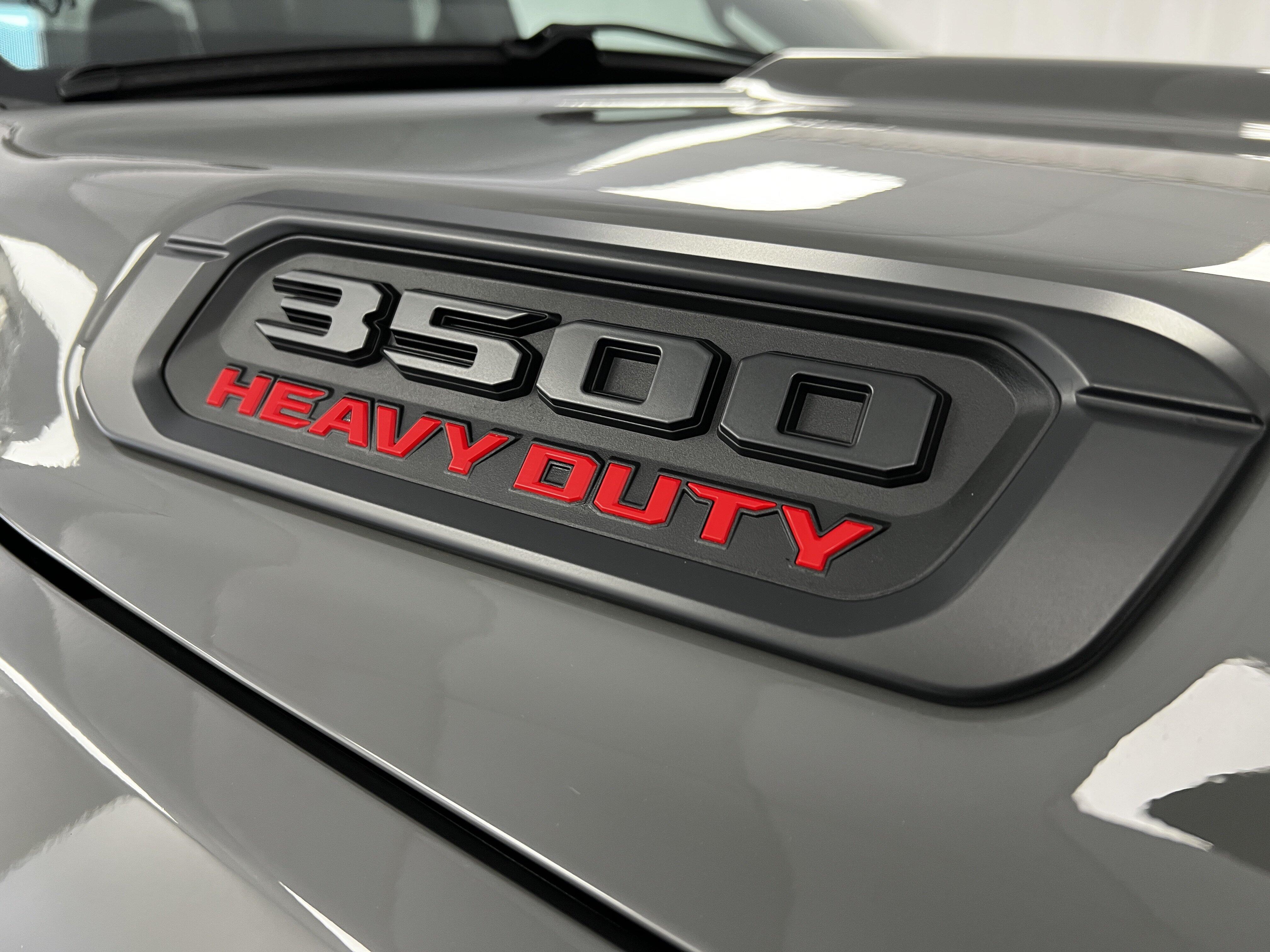 2027 RAM Ram 3500 Pickup Big Horn - Photo 10