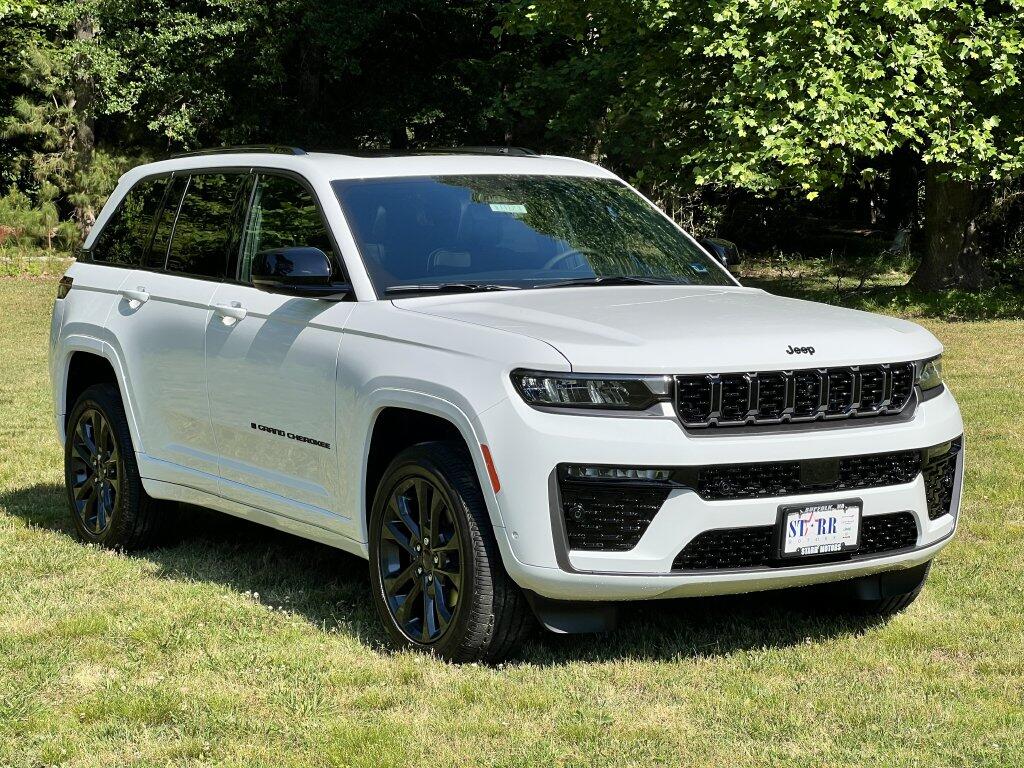 2026 Jeep Grand Cherokee Grand Cherokee Limited Reserve 4x4
