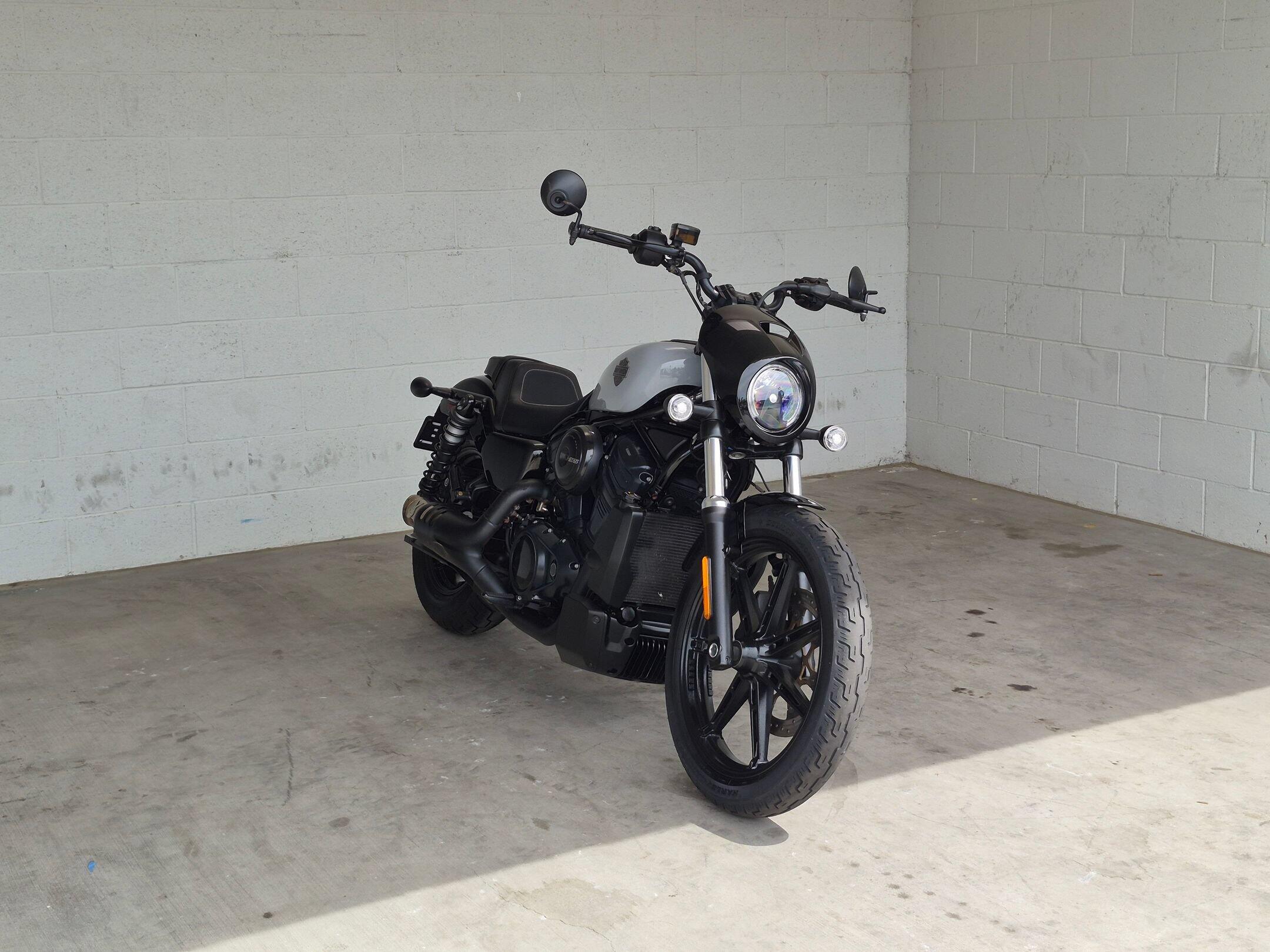 2025 Harley-Davidson Nightster RH975