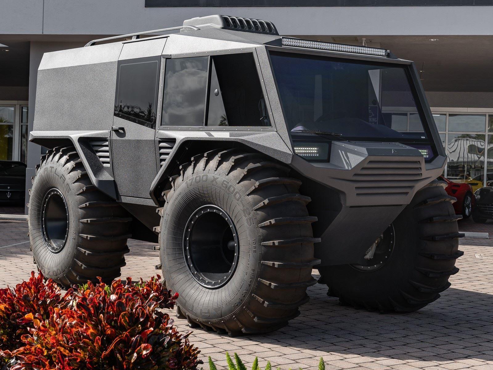 Used 2024 Atlas ATV 
