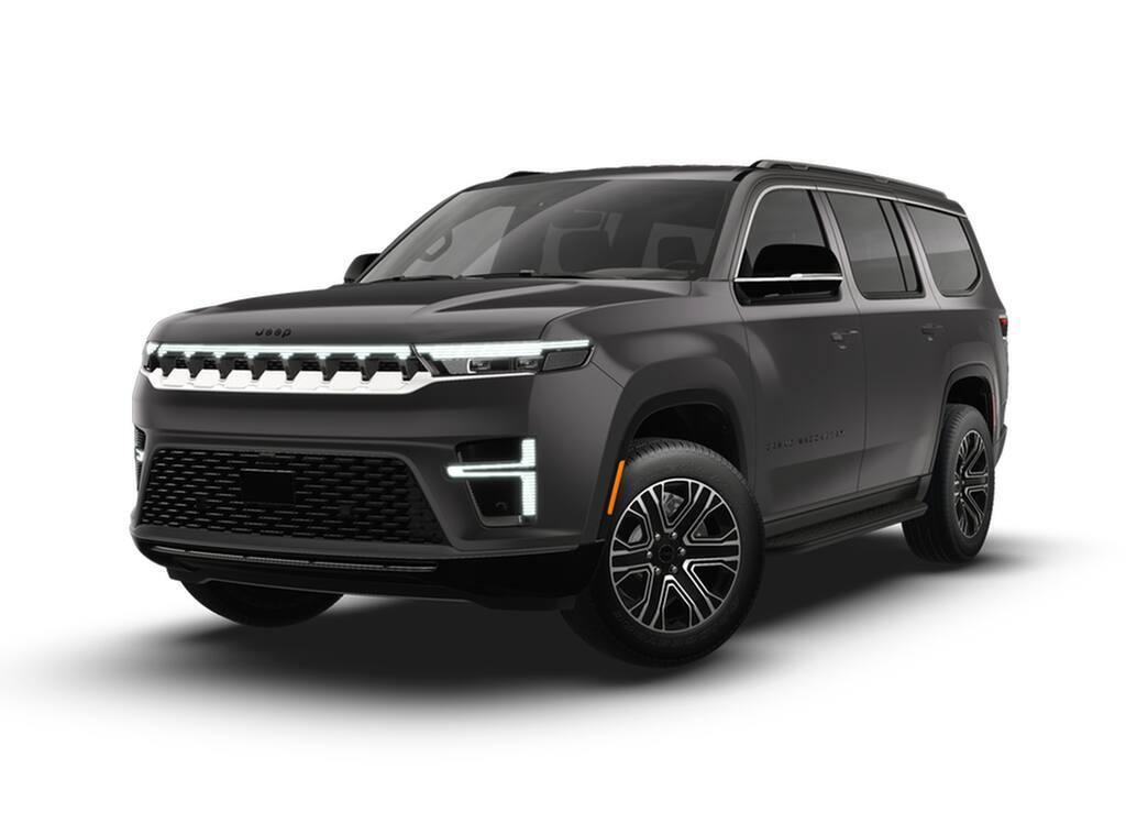 2026 Jeep Grand Wagoneer's photo