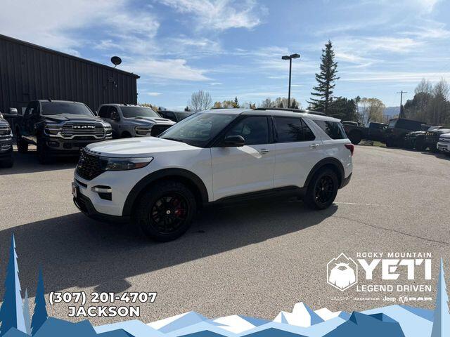 2020 Ford Explorer ST 4WD's photo