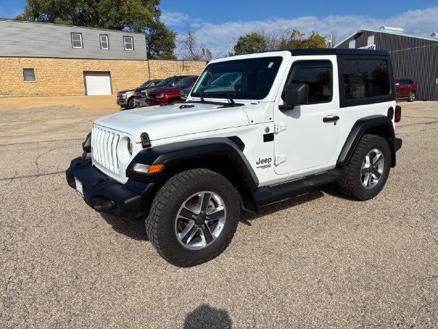 2020 Jeep Wrangler Sport S