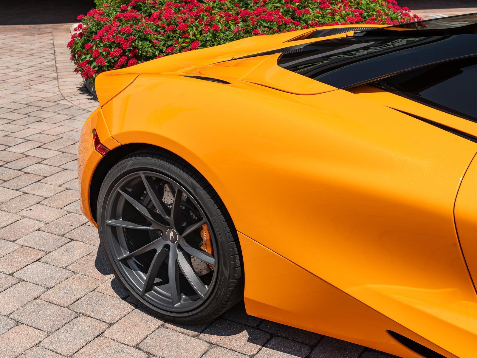Used 2022 McLaren 720S Performance
