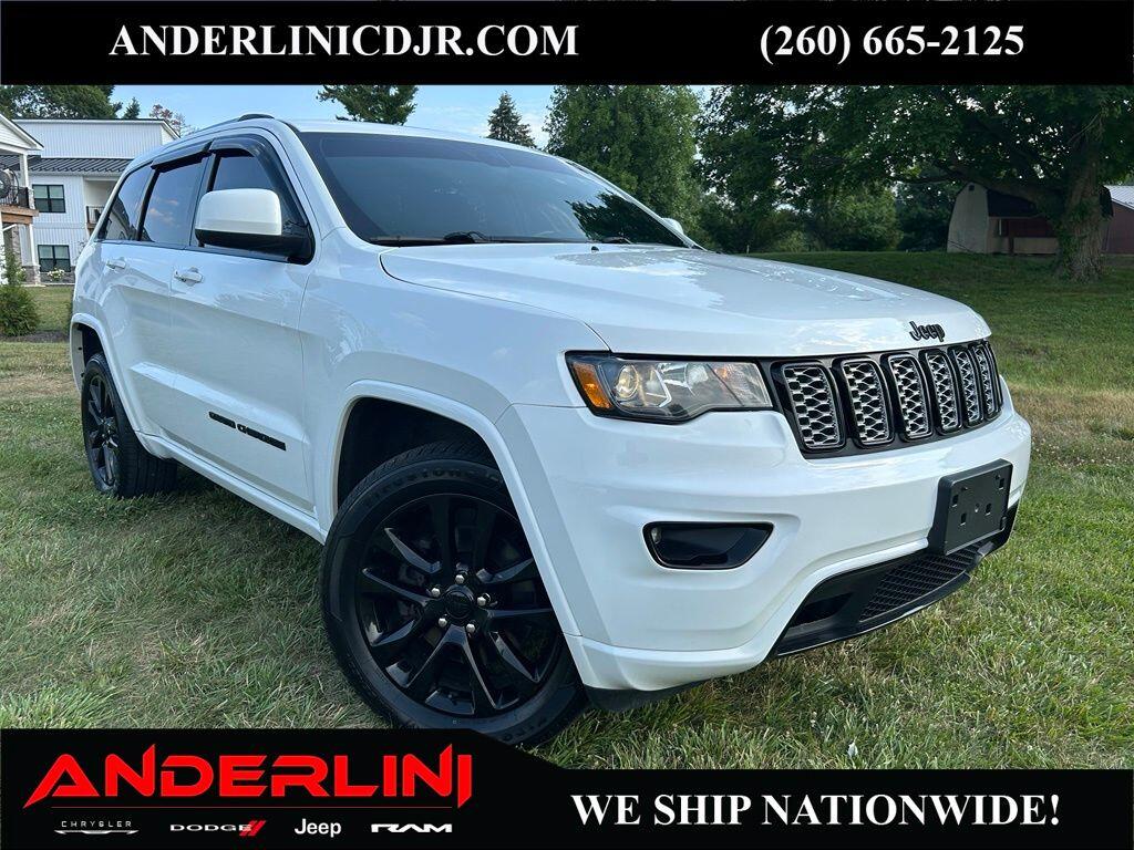 2021 Jeep Grand Cherokee