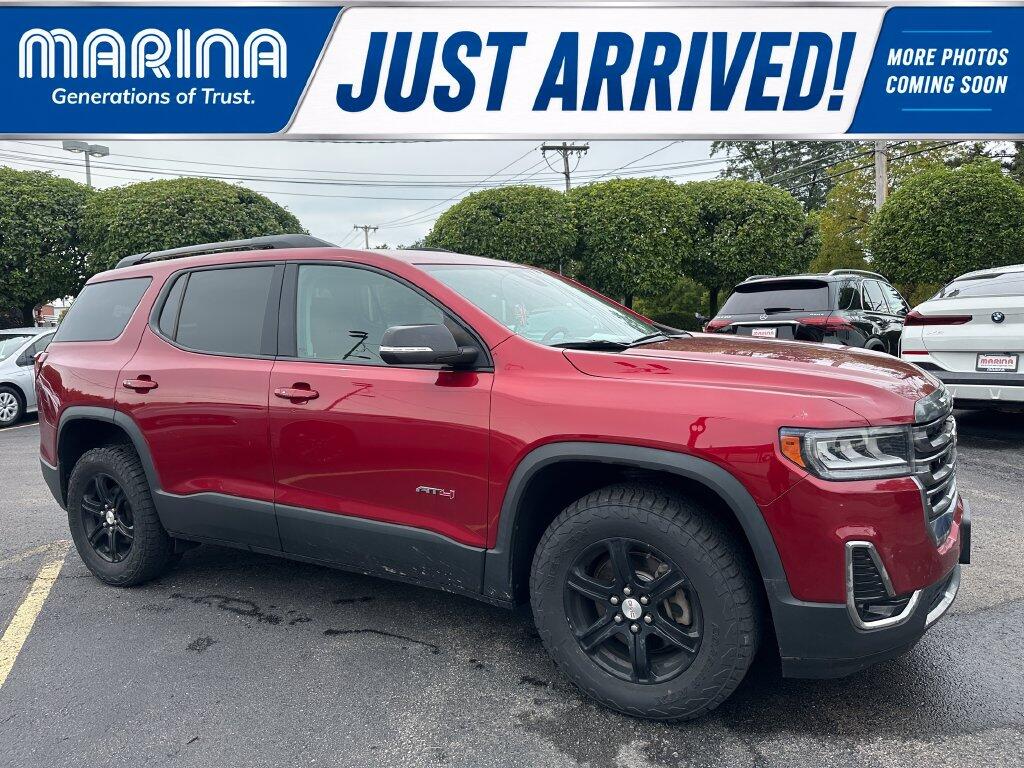 2020 GMC Acadia