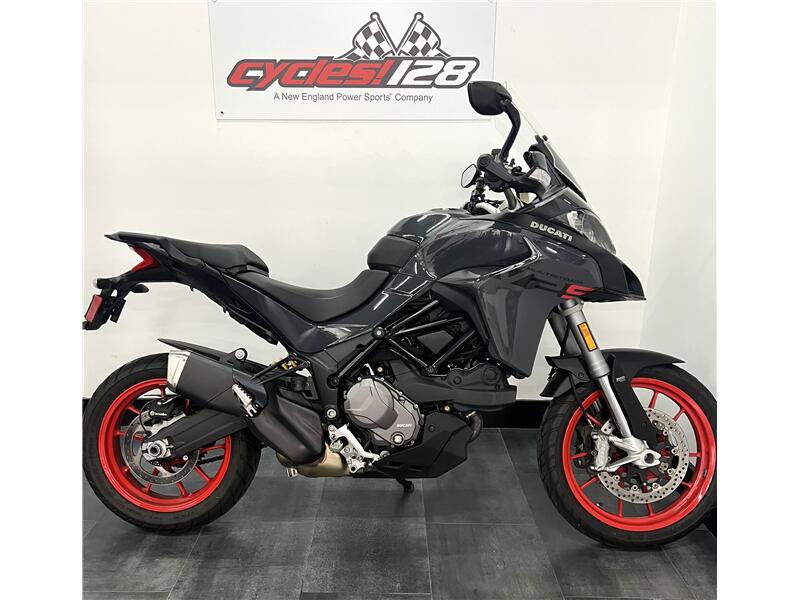 2022 Ducati MULTIS STRADA V2S