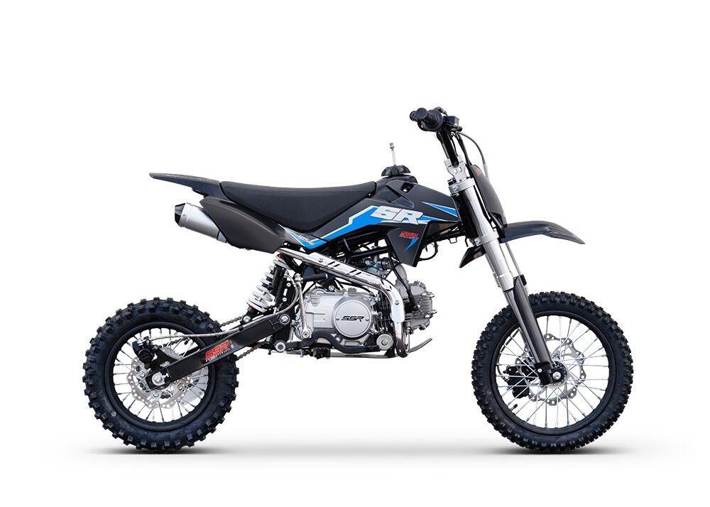 2025 SSR SR125ME