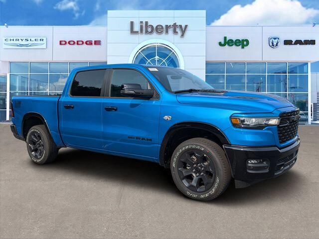 2026 RAM 1500 Pickup Big Horn/Lone Star