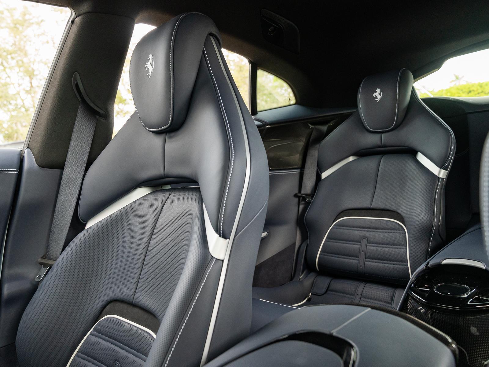 Used 2025 Ferrari Purosangue AWD