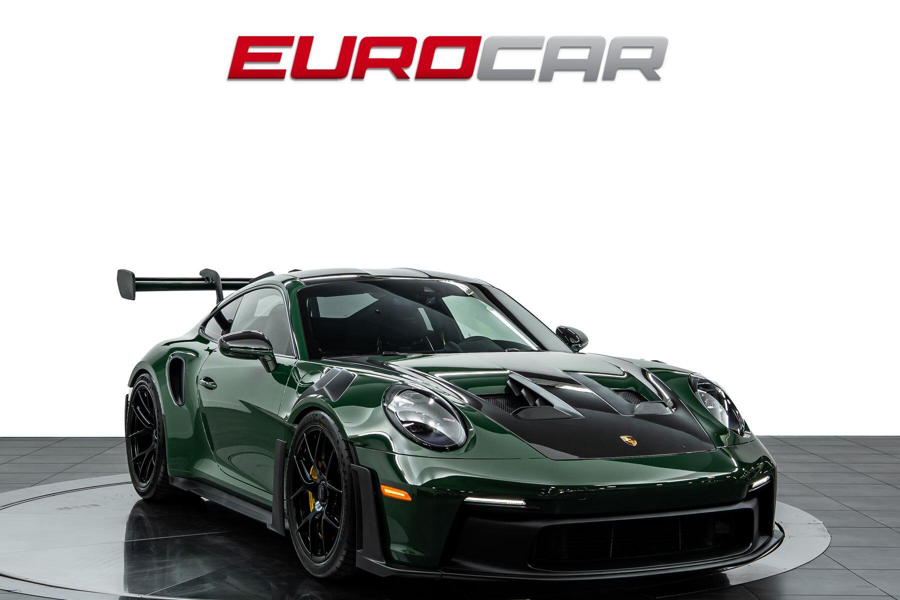 2025 Porsche 911 GT3 RS *WEISSACH PACKAGE * FRONT LIFT*Image 7