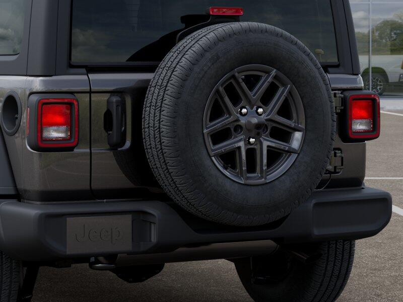 2026 Jeep Wrangler 4-Door Sport S - Photo 26