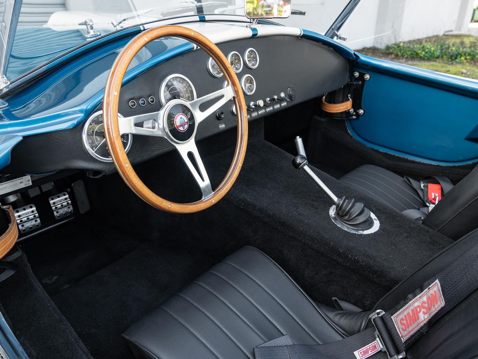 Used 1965 Ford Cobra 
