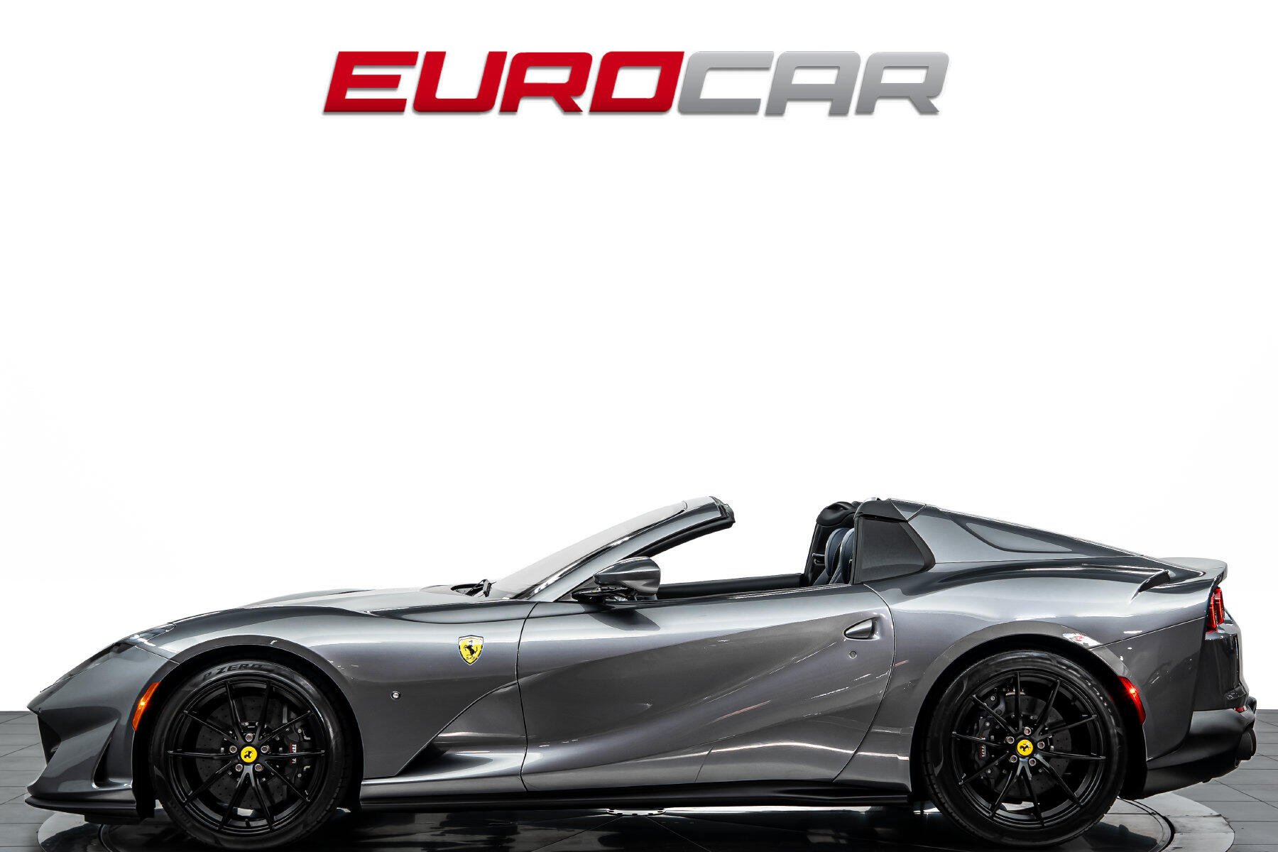 2022 Ferrari 812 GTS *PASSENGER DISPLAY * FRONT LIFT*Image 2