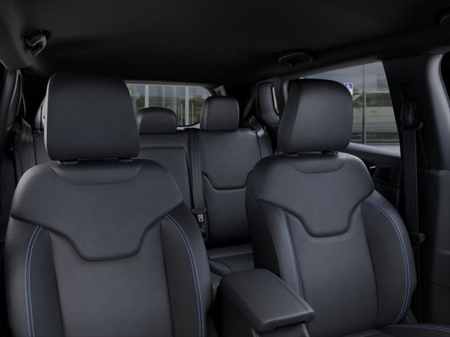 2026 Jeep Compass Limited Altitude - Photo 26