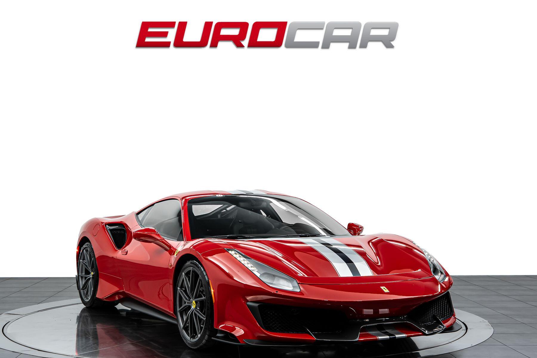 2019 Ferrari 488 Pista *HUGE CARBON INTERIOR OPTIONS * FRONT LIFT*Image 7