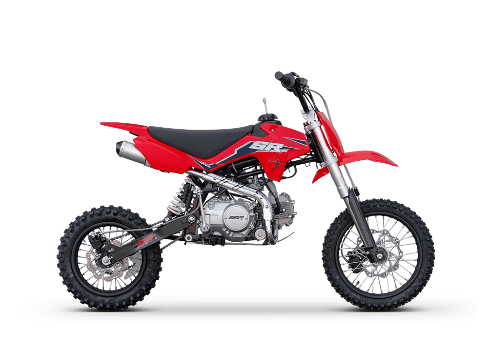 2025 SSR SR125ME
