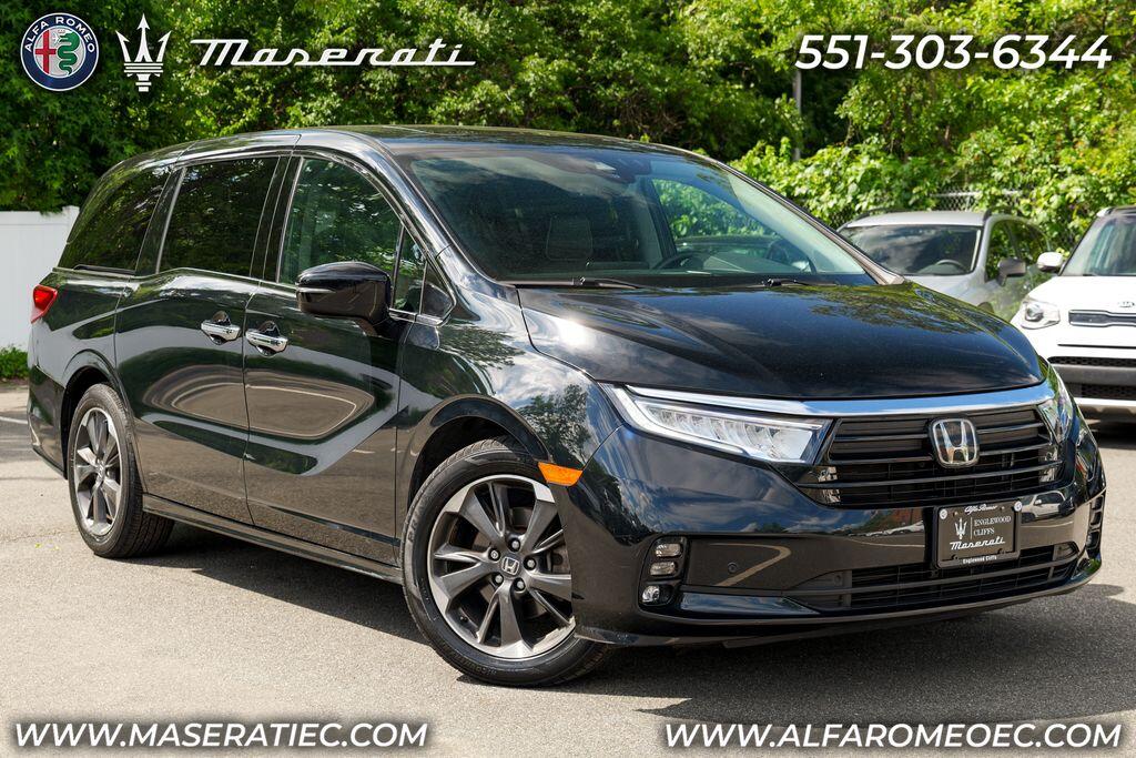 2023 Honda Odyssey