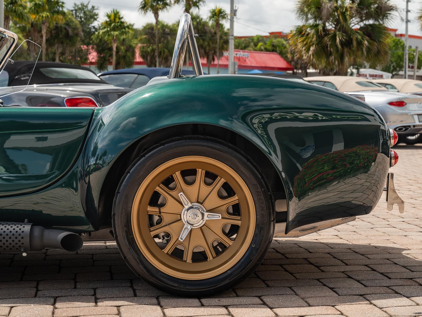 Used 1965 Bck Roadster Shelby Replica 