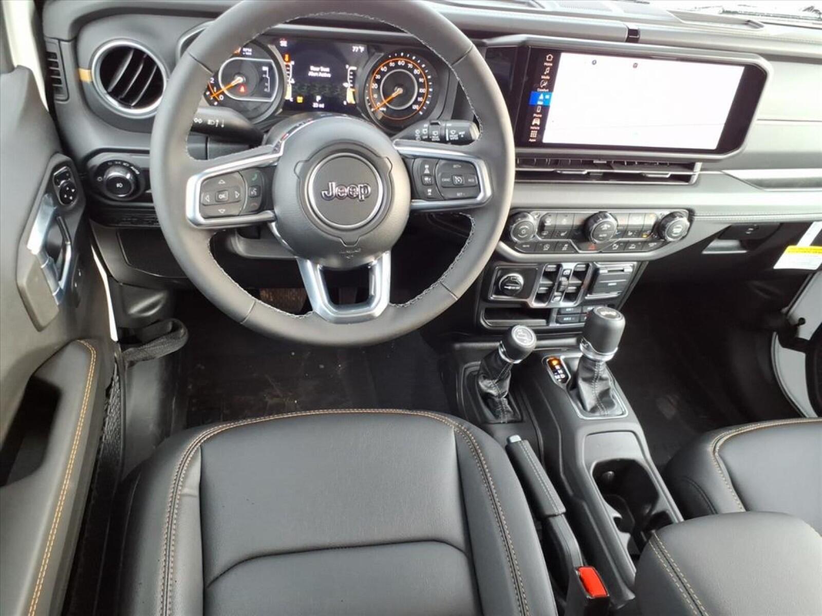 2026 Jeep Wrangler 4-Door Sahara - Photo 9