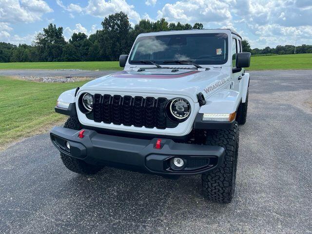 2026 Jeep Wrangler Unlimited 4-door Willys '41