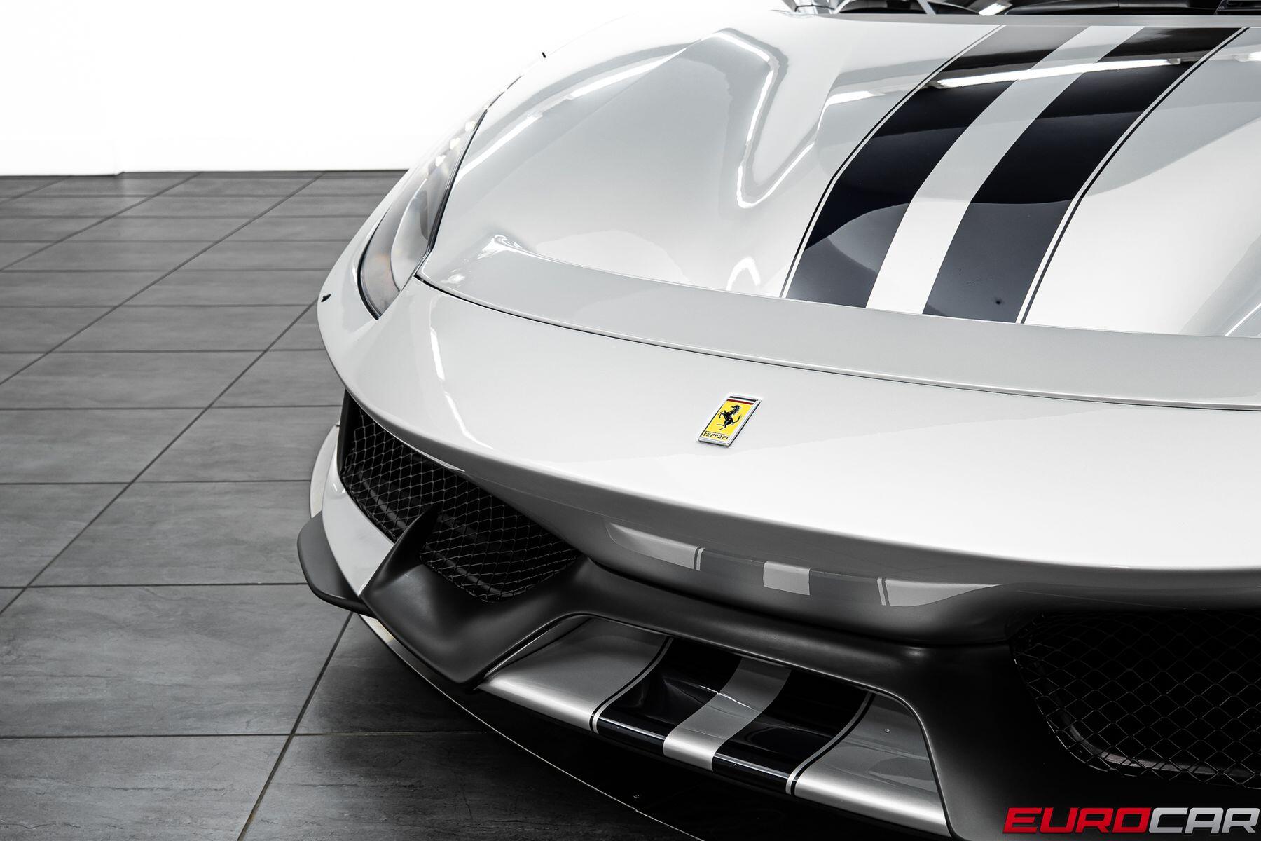 2020 Ferrari 488 Pista *HUGE CARBON INTERIOR OPTIONS * SUSPENSION LIFTER*Image 12