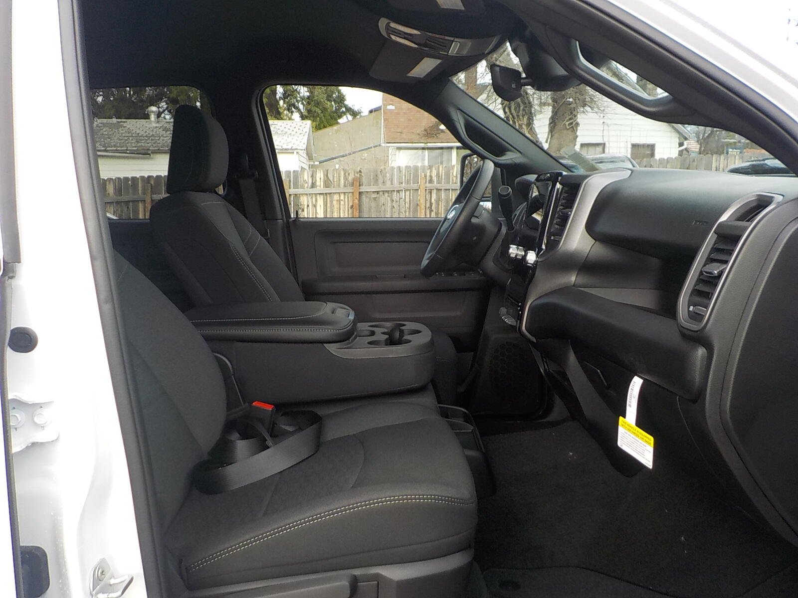 2026 RAM 2500 Tradesman - Photo 15