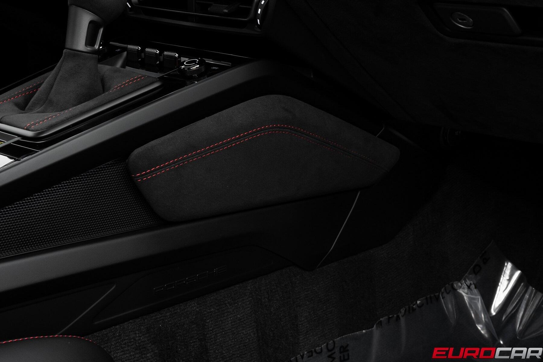 Used 2025 Porsche 911 GT3 RS *WEISSACH PACKAGE * CARBON BUCKET SEATS*Image 43