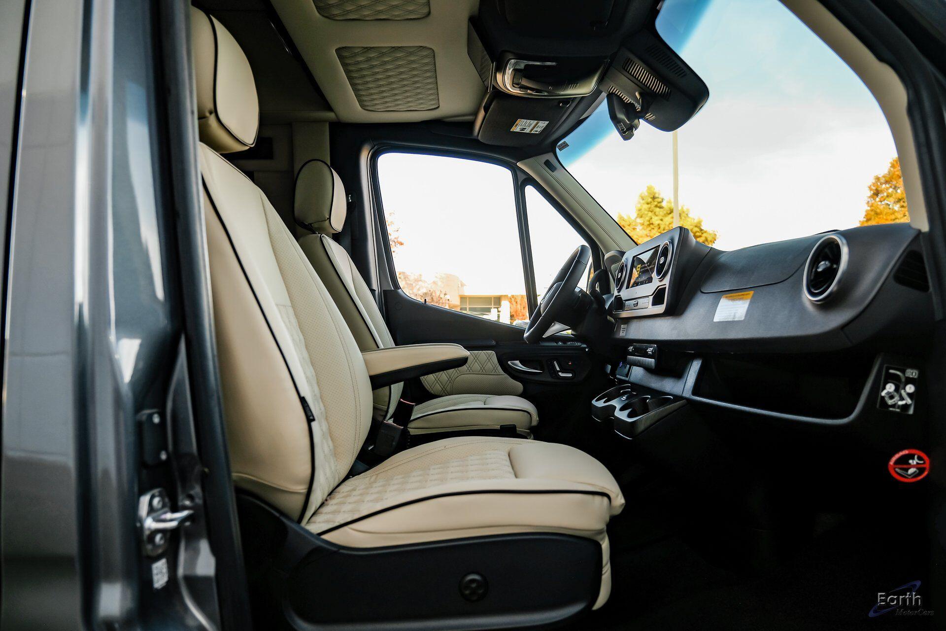 2025 Mercedes-Benz Sprinter Cargo Van Base - Photo 42