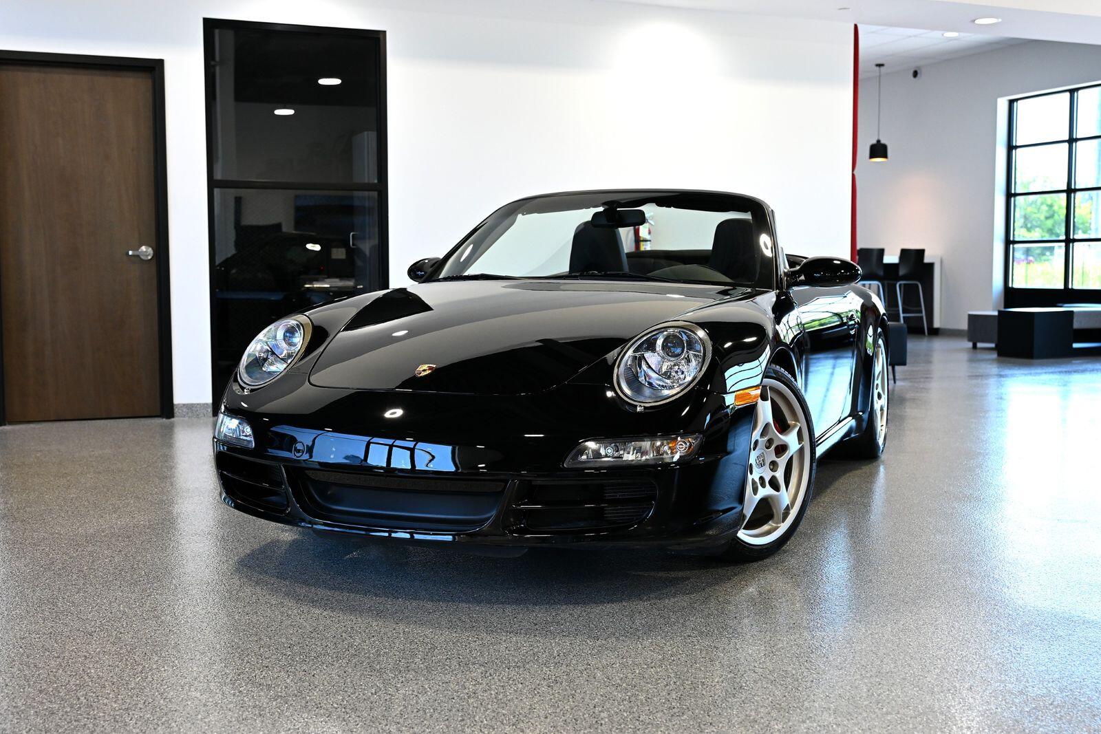 2007 Porsche 911