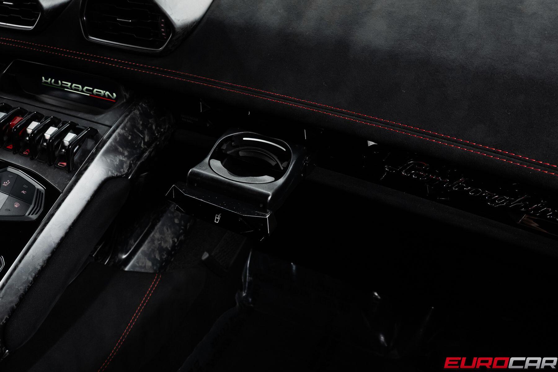 2018 Lamborghini Huracan Performante *FORGED CARBON OPTIONS * FULL PPF*Image 37