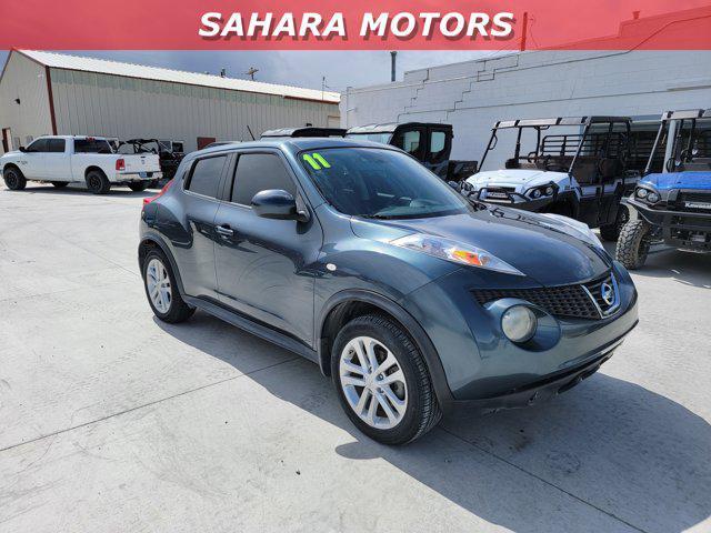 2011 Nissan JUKE