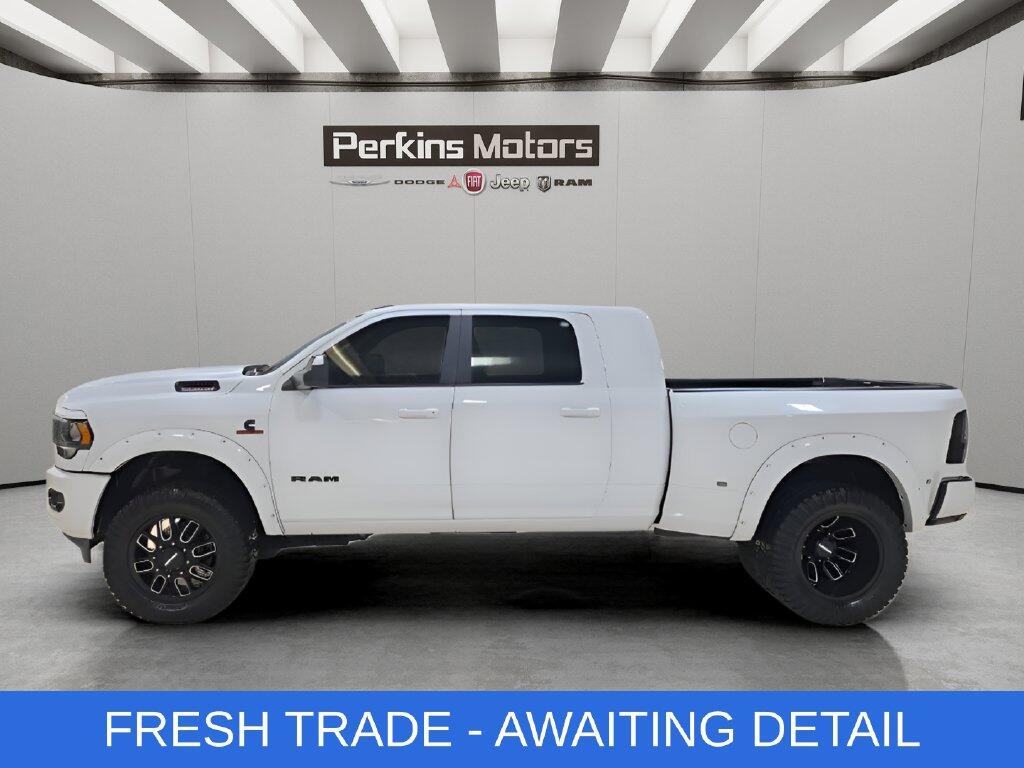 2022 RAM 3500 Pickup