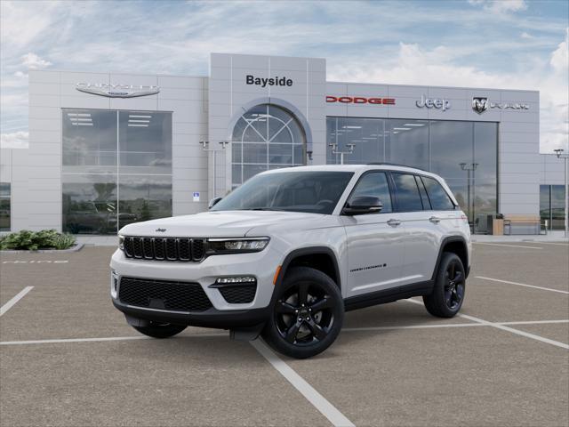 2025 Jeep Grand Cherokee Limited's photo